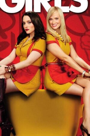 Xem phim 2 Nàng Bá Đạo ( 6)  - 2 Broke Girls (Season 6) (2015)