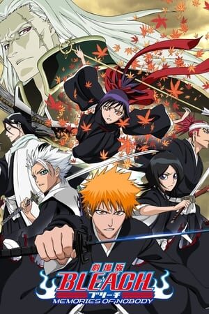 Xem phim Bleach Movie 1 Hồi Ức Của Ai  - Bleach Movie 1 Memories Of Nobody (2006)