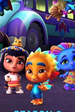 Xem tập 3 - Hội Quái Siêu Cấp ( 2) - Super Monsters (Season 2) (2017)-Super Monsters (Season 2)