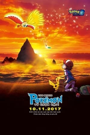 Xem phim Pokémon the Movie Tớ Chọn Cậu  - Pokémon The Movie I Choose You (2017)