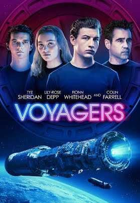 Xem phim Bản Năng Hoang Dại  - Voyagers (2020)