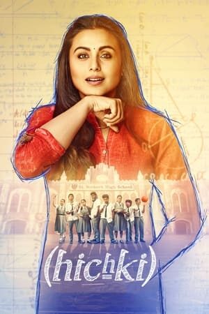 Xem phim Cô Giáo Nấc Cụt  - Hichki (2018)