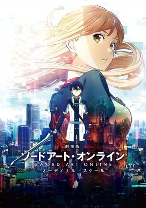 Xem tập full - Đao Kiếm Thần Vực Ranh Giới Hư Ảo - Sword Art Online Movie Ordinal Scale (2017)-Sword Art Online Movie Ordinal Scale