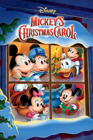 Xem phim Mickey Giáng Sinh Yêu Thương  - Mickeys Christmas Carol (1983)