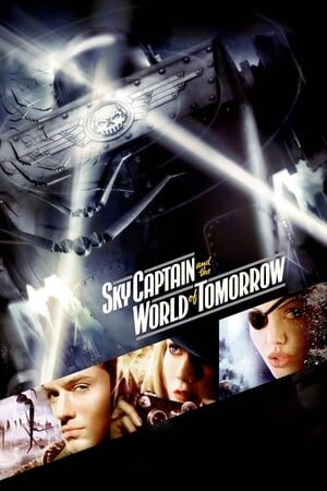 Xem phim Thống Soái Bầu Trời  - Sky Captain and the World of Tomorrow (2004)