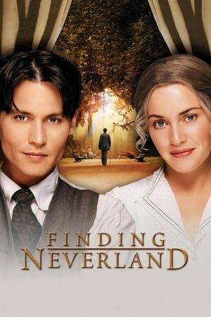 Xem phim Đi Tìm Vùng Đất Thần Tiên  - Finding Neverland (2004)