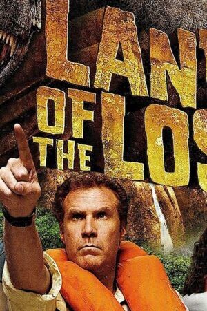 Xem tập full - Trôi về thời tiền sử - Land of the Lost (2009)-Land of the Lost