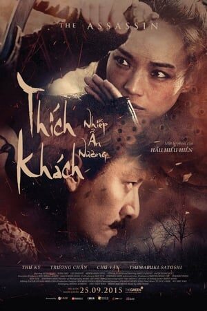 Xem tập full - Thích Khách Nhiếp Ẩn Nương - The Assassin The Hidden Heroine (2015)-The Assassin The Hidden Heroine