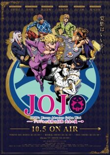 Xem tập 15 - JoJo no Kimyou na Bouken Ougon no Kaze - JoJos Bizarre Adventure Part 5 Golden Wind JoJo no Kimyou na Bouken Part 5 Ougon no Kaze Le Bizzarre Avventure Di GioGio Parte 5 Vento Aureo (2018)-JoJos Bizarre Adventure Part 5 Golden Wind JoJo no Kimyou na Bouken Part 5 Ougon no Kaze Le Bizzarre Avventure Di GioGio Parte 5 Vento Aureo