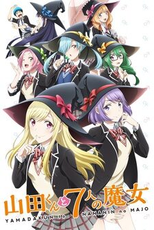 Xem tập 6 - Yamada kun to 7 nin no Majo (TV) - Yamada kun and the Seven Witches Yamada kun to Nananin no Majo Yamada kun and the 7 Witches Yamajo (2015)-Yamada kun and the Seven Witches Yamada kun to Nananin no Majo Yamada kun and the 7 Witches Yamajo