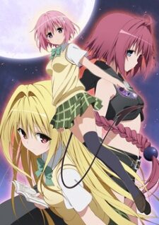 Xem phim To LOVE Ru Darkness  - To LOVE Ru Darkness To LOVE Ru Trouble Darkness To Love Ru Darkness ToLoveRu Darkness (2012)