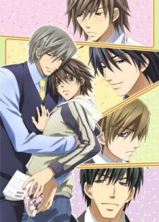 Xem tập full - Junjou Romantica Special -  (2008)-