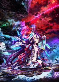 Xem phim No Game No Life Zero  - NGNL Zero NGNL the Movie (2017)