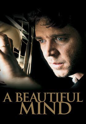 Xem phim Một Tâm Hồn Đẹp  - A Beautiful Mind (2002)