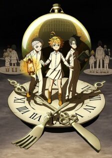 Xem tập 12 - Yakusoku no Neverland - The Promised Neverland (2019)-The Promised Neverland