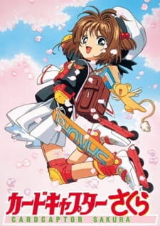 Xem tập 4 - Cardcaptor Sakura - CCS Cardcaptors Card Captor Sakura (1998)-CCS Cardcaptors Card Captor Sakura