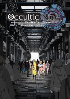 Xem tập 8 - OcculticNine - Occultic9 Occultic Nine (2016)-Occultic9 Occultic Nine