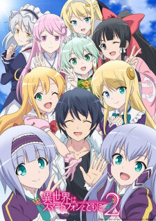 Xem tập 8 - Isekai wa Smartphone to Tomo ni 2 - In Another World With My Smartphone 2 In Another World With My Smartphone 2nd Season In a Different World with a Smartphone (2023)-In Another World With My Smartphone 2 In Another World With My Smartphone 2nd Season In a Different World with a Smartphone