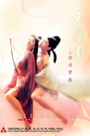 Xem phim Nhục Bồ Đoàn 1  - 玉蒲團之偷情寶鑑 Sex and Zen (1991)