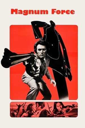 Xem phim Lực Lượng Chống Tội Phạm  - Magnum Force (1973)