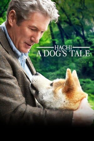 Xem phim Hachi Chú Chó Trung Thành  - Hachi A Dogs Tale (2009)