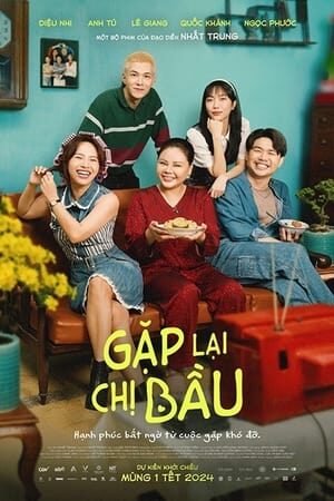 Xem phim Gặp Lại Chị Bầu  - Destined Encounter (2024)