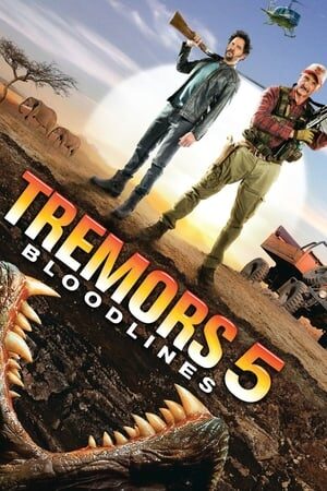 Xem tập full - Rồng Đất 5 Huyết Thống - Tremors 5 Bloodlines (2015)-Tremors 5 Bloodlines