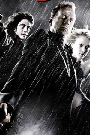 Xem tập full - Thành Phố Tội Ác 1 - Sin City (2005)-Sin City