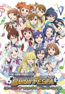 Xem tập 1 - The iDOLMSTER Shiny Festa - The Idolmaster Shiny Festa (2012)-The Idolmaster Shiny Festa