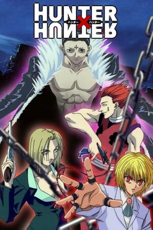 Xem phim Hunter x Hunter Original Video Animation  - Hunter x Hunter OVA Hunter x Hunter Yorkshin City Kanketsu hen (2002)