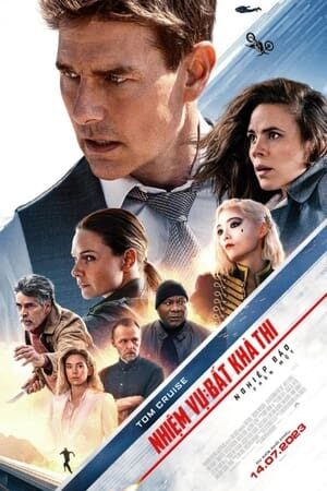 Xem phim Nhiệm Vụ Bất Khả Thi Nghiệp Báo 1  - Mission Impossible Dead Reckoning Part One (2023)