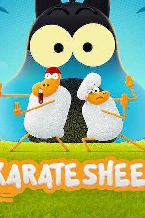 Xem tập 8 - Chú cừu karate - Karate Sheep (2021)-Karate Sheep