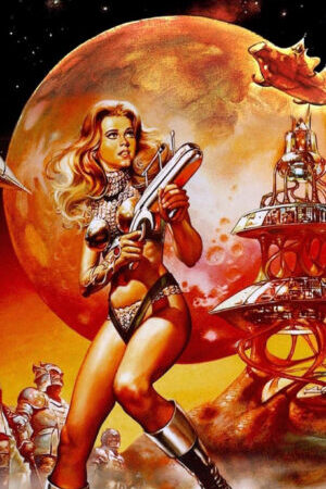 Xem tập full - Nữ Siêu Nhân Barbarella - Barbarella (1968)-Barbarella