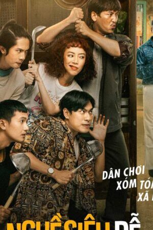 Xem phim Nghề Siêu Dễ  - Extremely Easy Job (2021)