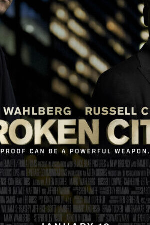 Xem tập full - Thành Phố Tội Lỗi - Broken City 2013 (2013)-Broken City 2013