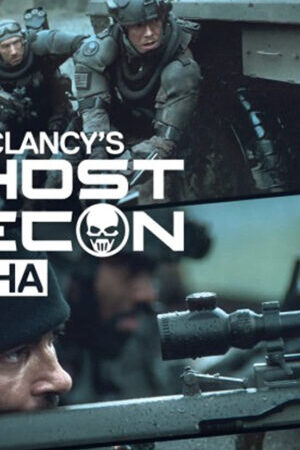 Xem phim Biệt Đội Alpha  - Tom Clancys Ghost Recon Alpha (2012)