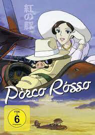 Xem tập full - Porco Rosso - Porco Rosso (1992)-Porco Rosso