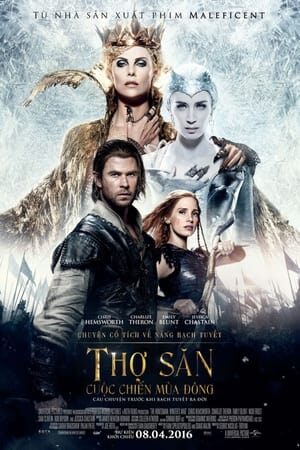 Xem phim Thợ Săn Chiến Binh Mùa Đông  - The Huntsman Winters War (2016)