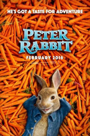 Xem phim Thỏ Peter  - Peter Rabbit (2018)