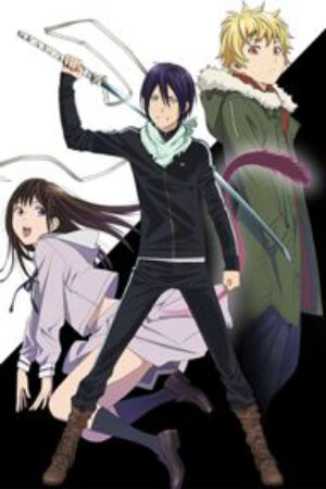 Xem tập 7 - Noragami - Thần Vô Gia Cư SS1 (2014)-Thần Vô Gia Cư SS1