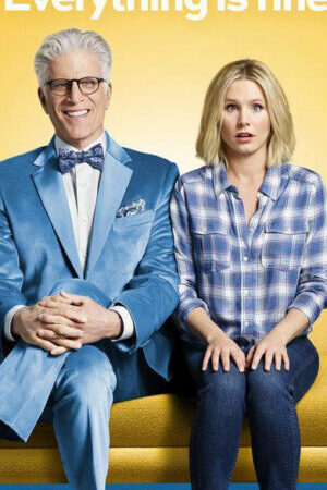 Xem tập 1 - Chốn tốt đẹp ( 1) - The Good Place (Season 1) (2016)-The Good Place (Season 1)