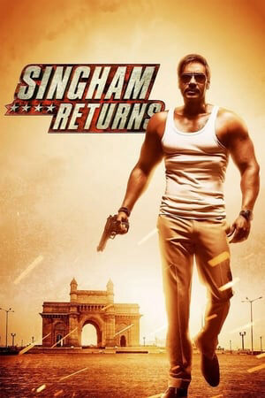 Xem tập full - Chàng Cảnh Sát Singham Trở Lại - Singham Returns (2014)-Singham Returns