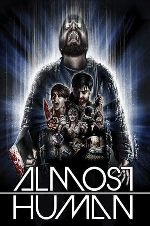 Xem tập full - Kẻ Giết Người Hàng Loạt - Almost Human (2014)-Almost Human