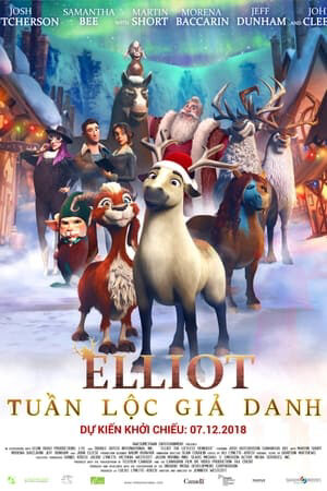 Xem tập full - Tuần Lộc Giả Danh - Elliot The Littlest Reindeer (2018)-Elliot The Littlest Reindeer