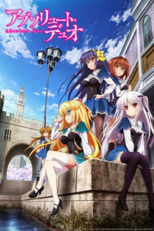 Xem tập 10 - Absolute Duo -  (2015)-