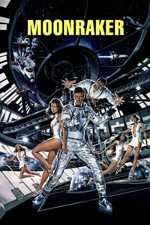 Xem phim Điệp Viên 007 Người Đi Tìm Mặt Trăng  - Bond 11 Moonraker (1979)