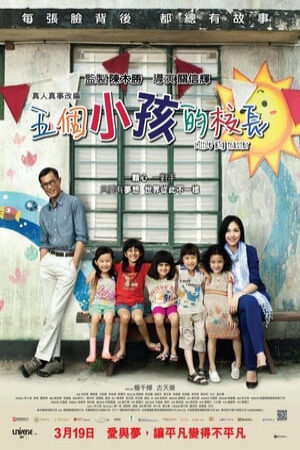 Xem tập full - Hiệu Trưởng Của 5 Cô Nhóc - Little Big Master (2015)-Little Big Master