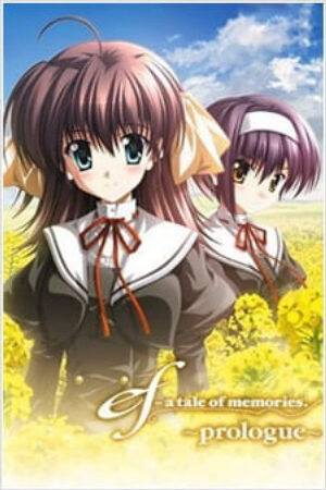 Xem tập full - ef A Tale of Memories Prologue - Ef The First Tale (2007)-Ef The First Tale