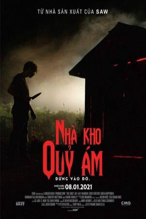 Xem tập full - Nhà Kho Quỷ Ám - The Shed (2019)-The Shed