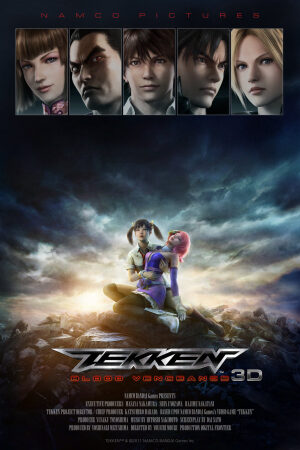 Xem tập full - Tekken Blood Vengeance Blu Ray - Tekken Blood Vengeance Blu Ray (2011)-Tekken Blood Vengeance Blu Ray